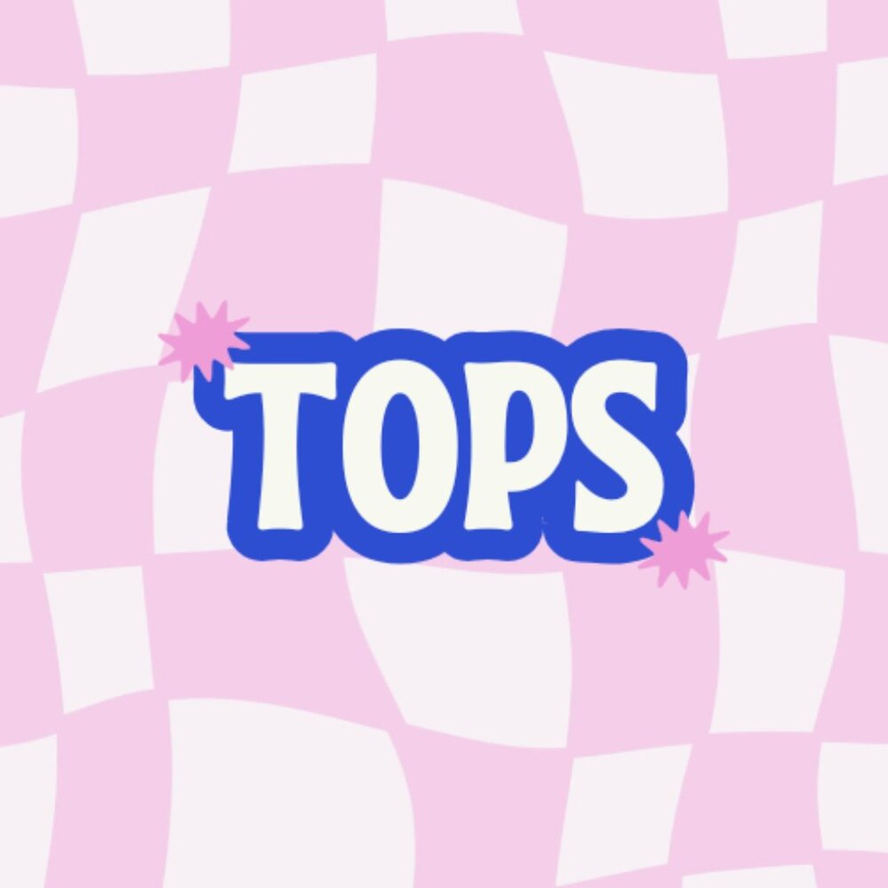 🩷 Tops 🩷